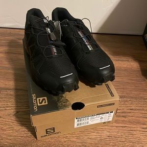 Salomon Ws Running Shoe